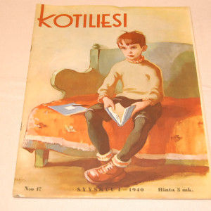 Kotiliesi 17 - 1940